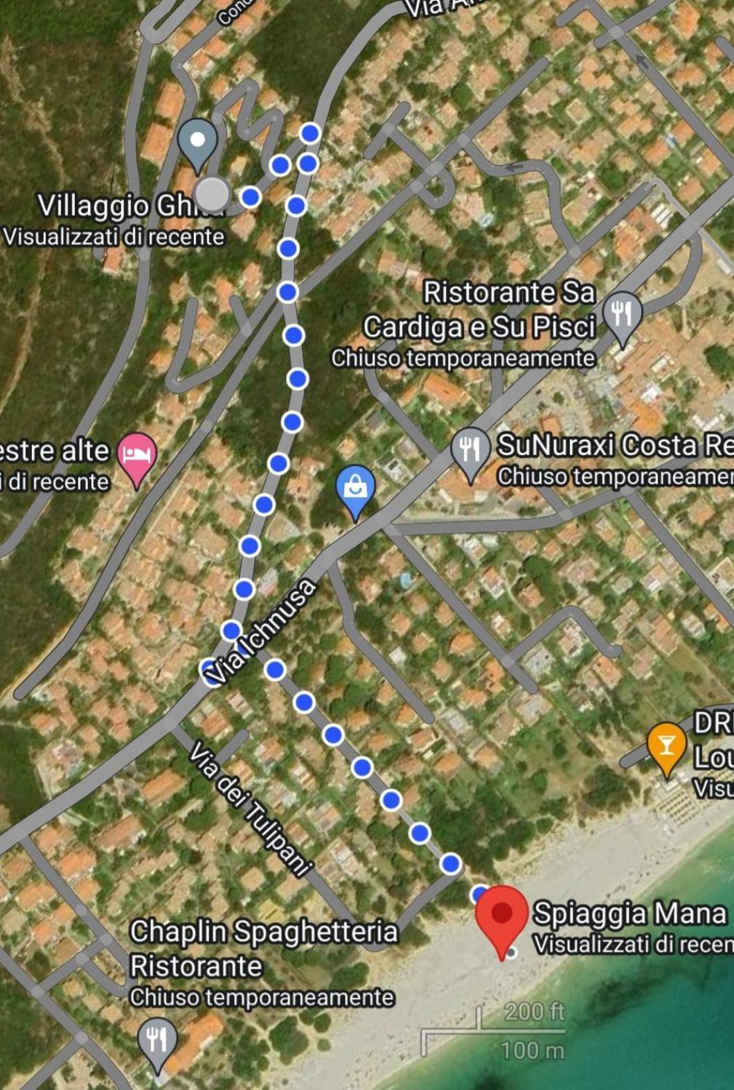 Casa Laura Vista Mare, Best Vacation Ever Коста Рей Екстериор снимка